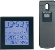  Conrad weather station with DCF 672776  - Weather Station
