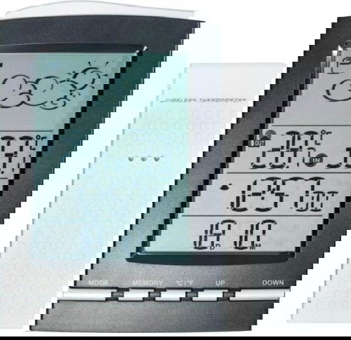  Conrad weather station TE338NL  - Weather Station - Main image