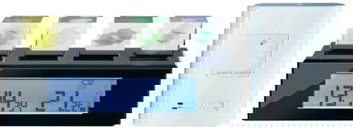  Conrad DCF Crystal Weather Station  - Weather Station - Main image