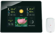  Conrad Wireless weather station with digital photo frame  - Weather Station