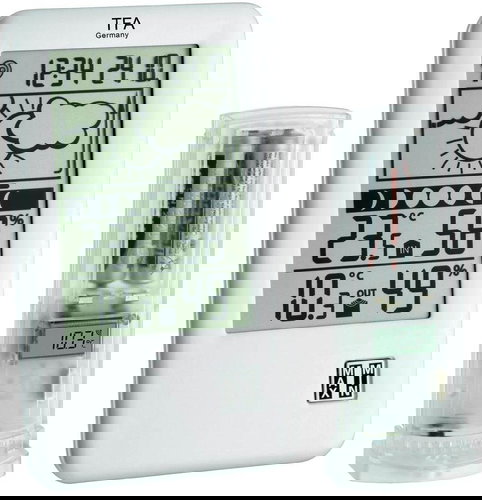 TFA 35.1109.IT Neo Plus - Weather Station - Main image