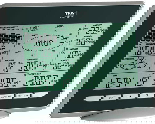  TFA Wireless Weather Station Primus  - Weather Station - Main image