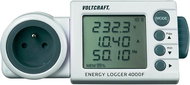  Voltcraft Energy Logger 4000 CZ  - Energy Consumption Meter