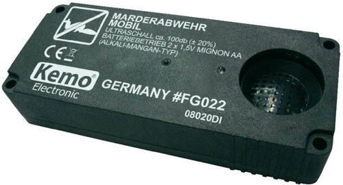 Kemo FG022 - Repellent - Main image