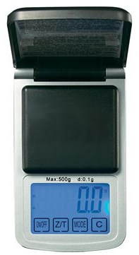  Voltcraft PS-500TP, 500 g  - Manual Scale - Main image