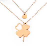 VUCH Necklace Fortune Gold - Necklace
