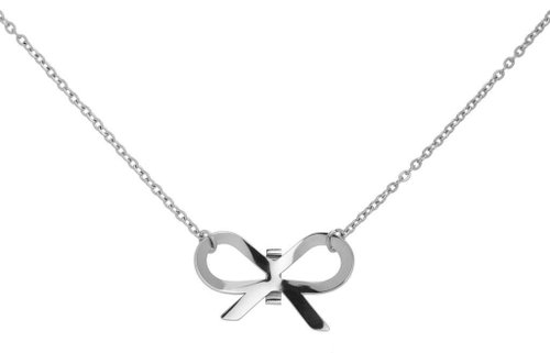 VUCH Necklace Silver Kelan - Necklace - Main image