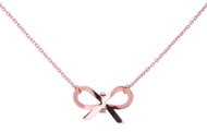 VUCH Necklace Rose Gold Manus - Necklace