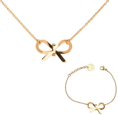 VUCH Duo of Gold Reese - Jewellery Gift Set - Main image