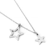VUCH Silver Big Star - Necklace