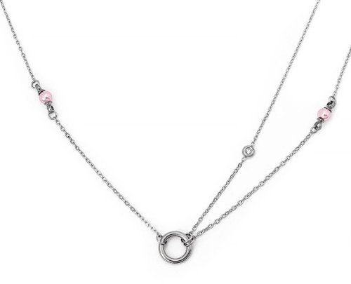 VUCH Silver Big Surprise - Necklace - Main image
