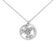 VUCH Silver Nature - Necklace
