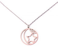 VUCH Rose Gold Sphere - Necklace