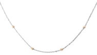 VUCH Silver Big Marbles - Necklace