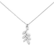 VUCH Silver Sabel - Necklace