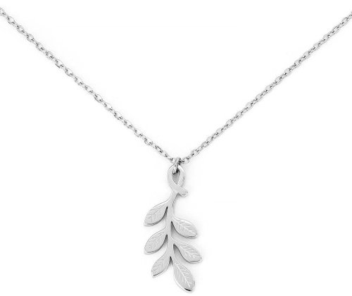 VUCH Silver Sabel - Necklace - Main image