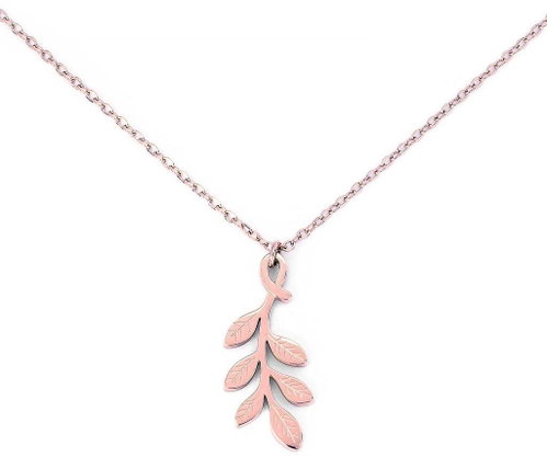 VUCH Rose Gold Sabel - Necklace - Main image