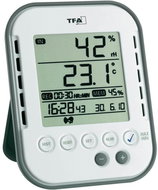  TFA Thermometer with memory KlimaLogg Base  - Thermometer