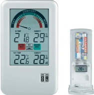  TFA Wireless Thermometer Indoor/Outdoor Bel-Air  - Thermometer