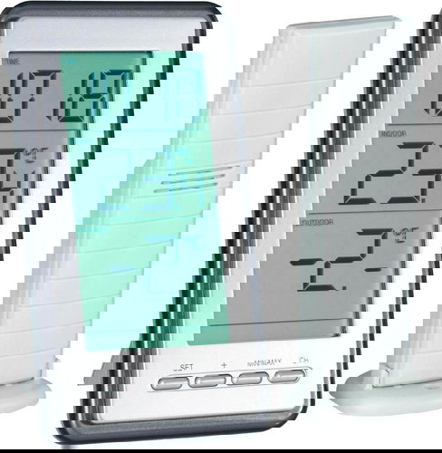 Conrad wireless thermometer WS-9160-IT - Thermometer - Main image