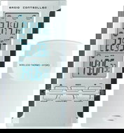  Conrad Wireless thermometer/hygrometer with clock DCF  - Thermometer