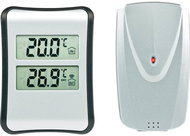  Conrad wireless thermometer indoor/outdoor S521B  - Thermometer