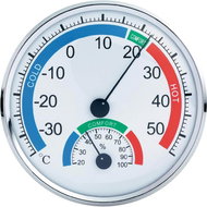  Conrad Analogue thermometer with hygrometer  - Thermometer
