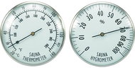 Conrad sauna thermometer with hygrometer  - Thermometer