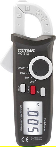 Voltcraft VC-310 - Current Clamp - Main image