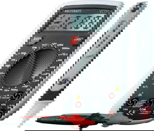 Voltcraft VC130-1 + MS LED 400 - Set - Main image