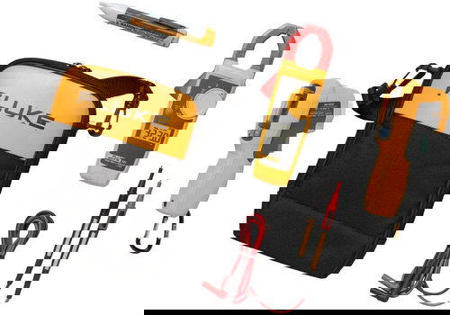 Fluke 62 MAX + / 323 / 1AC - Multimeter - Main image