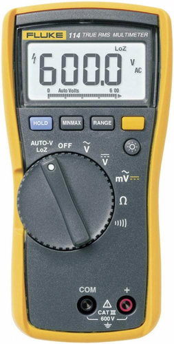 Fluke 114 - Multimeter - Main image