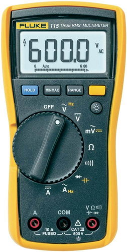 Fluke 115 - Multimeter - Main image
