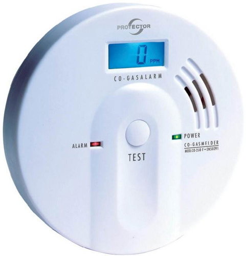 Protector Gas leak detector 20557, 4.5 V - Gas Leak Detector - Main image