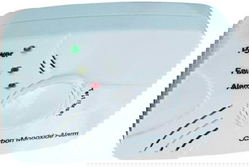 Bavaria BACM5 - Gas Leak Detector - Main image
