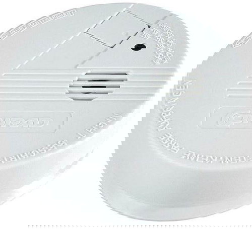 Conrad CO-100VDS, 9V / DC - Smoke Detector - Main image