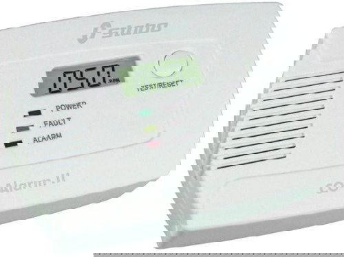Stobo carbon monoxide detector 51112 - Gas Leak Detector - Main image