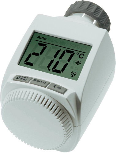 eQ-3 MAX! set of head, window contact and Cube system - Thermostat Head - Main image