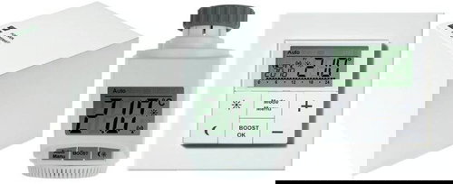eQ-3 MAX! head set and wireless thermostat - Thermostat Head - Main image