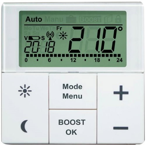 Conrad eQ-3 MAX! 99107 - Thermostat - Main image