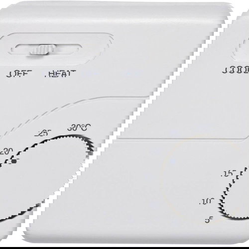 Conrad Wall thermostat - Thermostat - Main image
