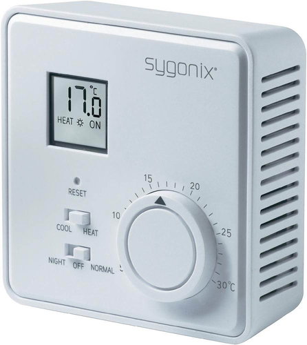Sygonix tx.2 33988Q - Thermostat - Main image