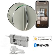 Danalock V3 bietet ein cleveres Schloss mit zylindrischem Einsatz - Bluetooth &amp; Homekit - Smartes Schloss