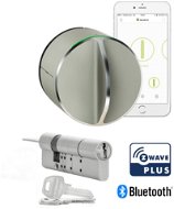 Danalock V3 okos zár hengerbetéttel - Bluetooth & Z-Wave - Okos zár