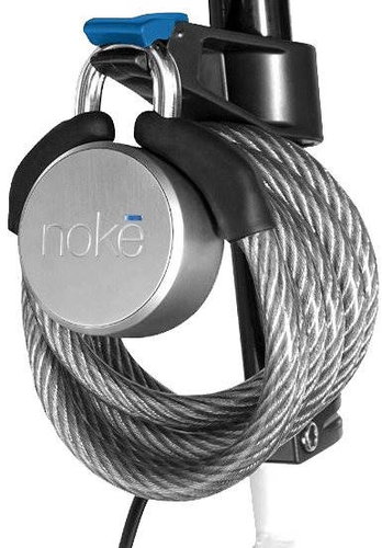 Noke wheel holder and cable - Accessory - Main image