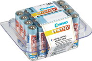 Conrad AAA alkaline batteries - Disposable Battery