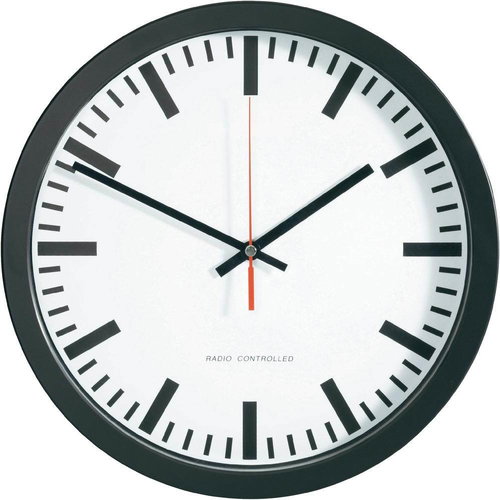 CONRAD DCF 40cm 672032 - Wall Clock - Main image