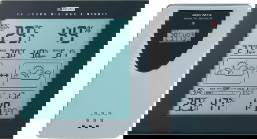  DCF WB 92  - Weather Station - Main image