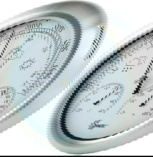 SUNARTIS THB 367 SS - Weather Station - Main image