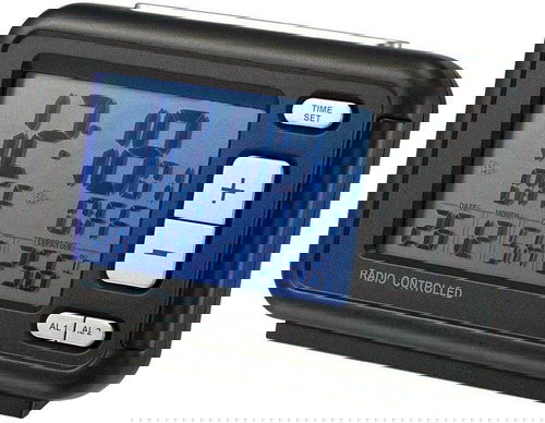  DCF RC367  - Alarm Clock - Main image